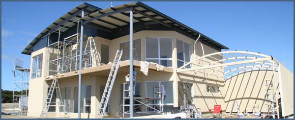 Exterior House Painting